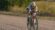 Man riding gravel bike