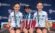 Junior Racers On Podium