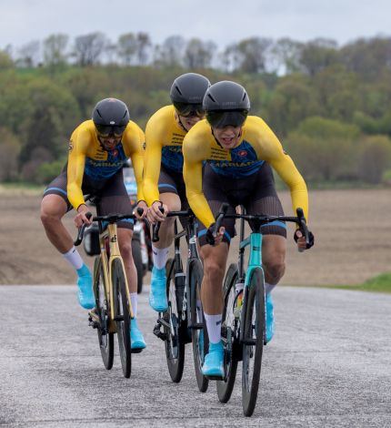 Road Cyclists